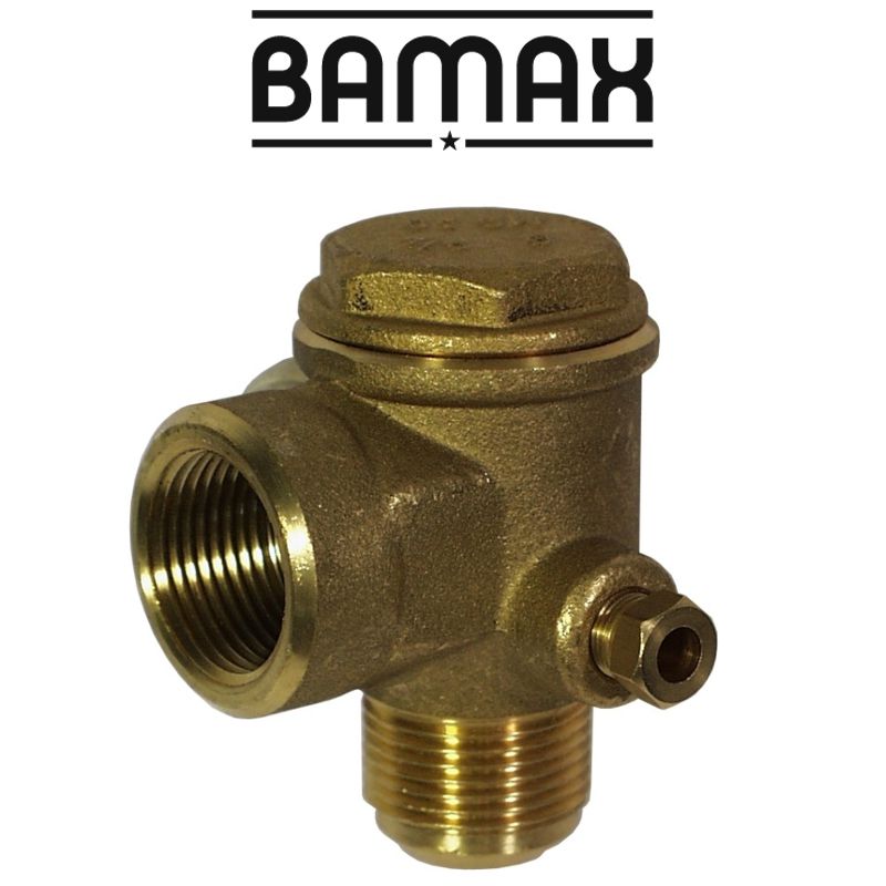 COM4050-4 Non-Return Valve 1' - F/M Bx16Vrv123 - Image 1