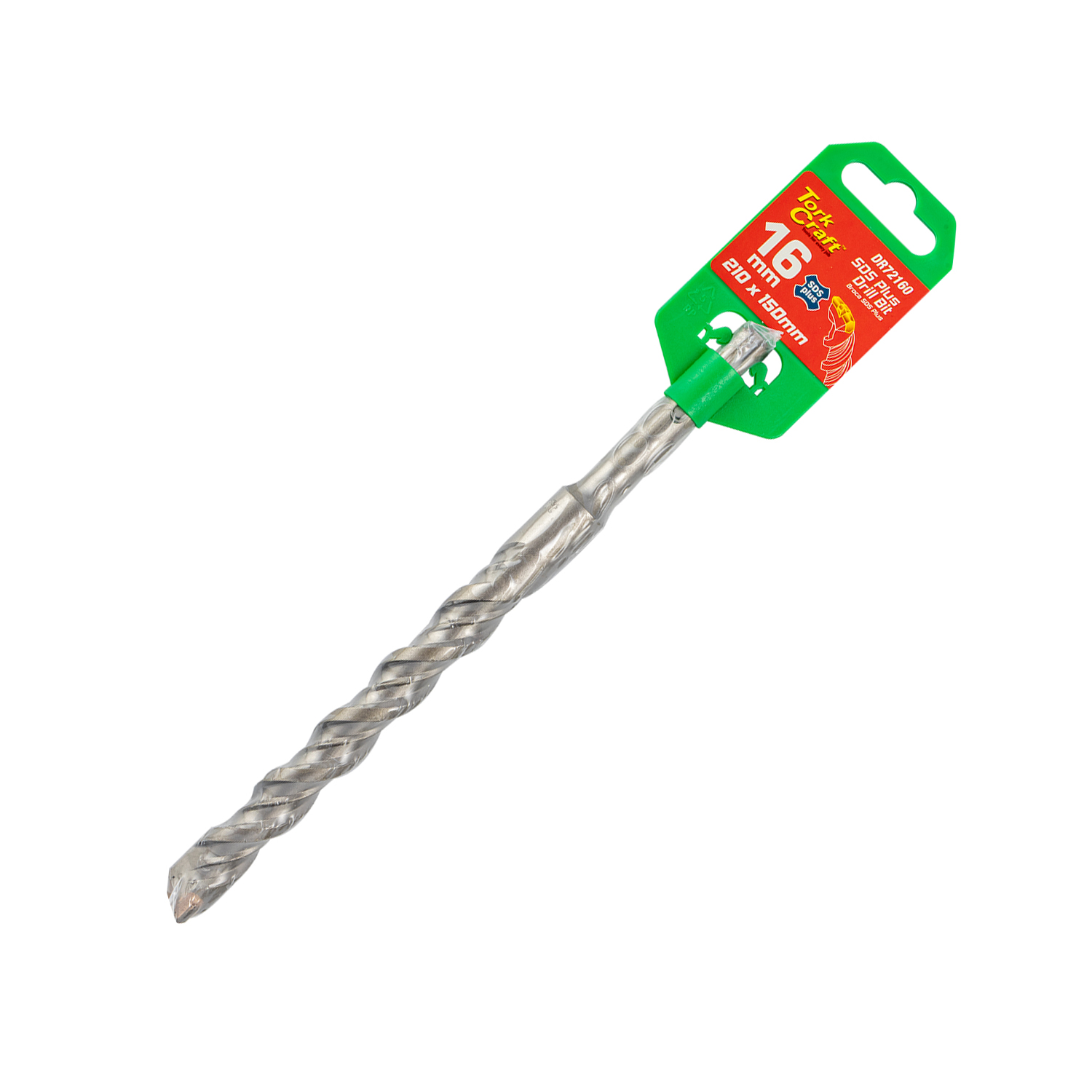 DR72160 Sds Plus Drill Bit 210X150 16.0Mm - Image 1