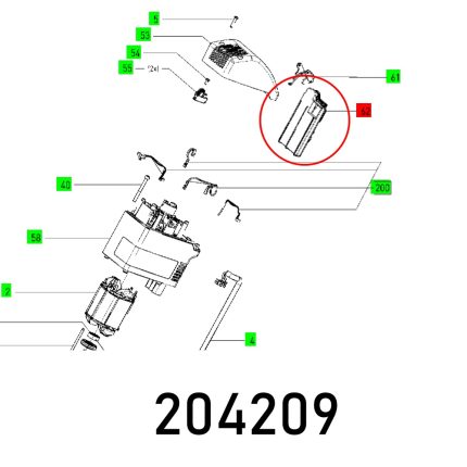 ELECTRONICS KS 120 ET-BG
