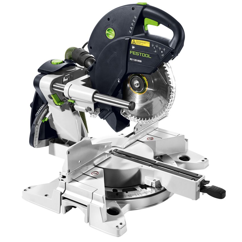 FES575302 Mitre Saw Ks120 Reb - Image 1