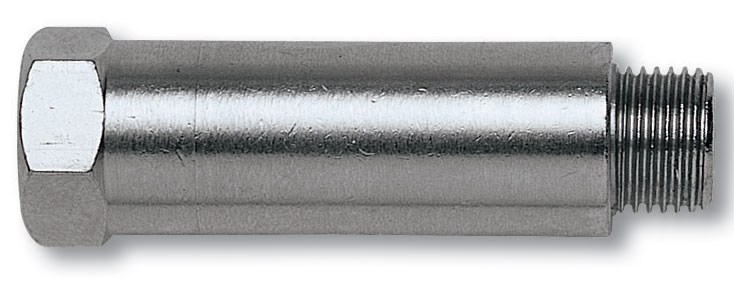 GAV1238-4P Extension 1/4'X1/4'M/F 51Mm Packaged - Image 1