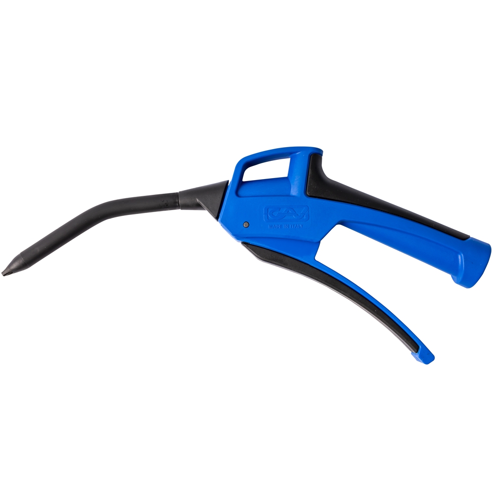 GAV5000-5 Professional Blow Gun 80Mm Rubber Ext - Image 1