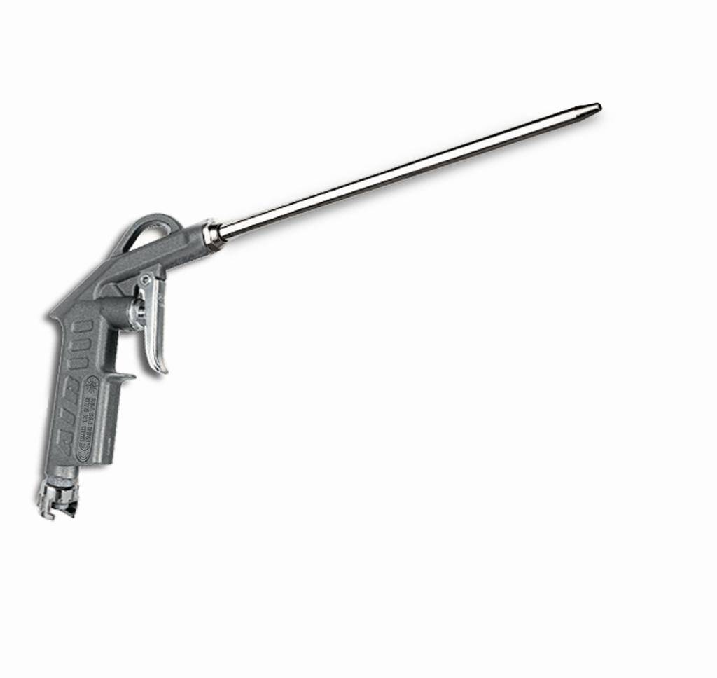 GAV60B-2 Blow Gun Duster With Long Nozzle - Bulk - Image 1
