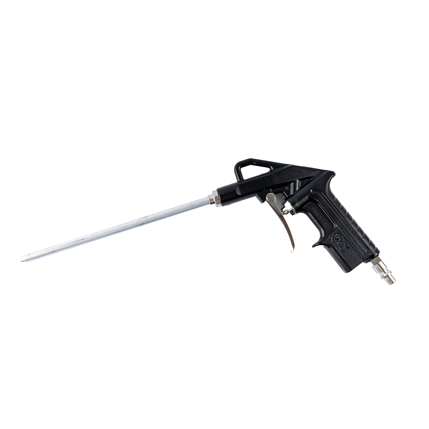 GIO106B Air Blow Gun Duster Long Nozzle Bulk - Image 1