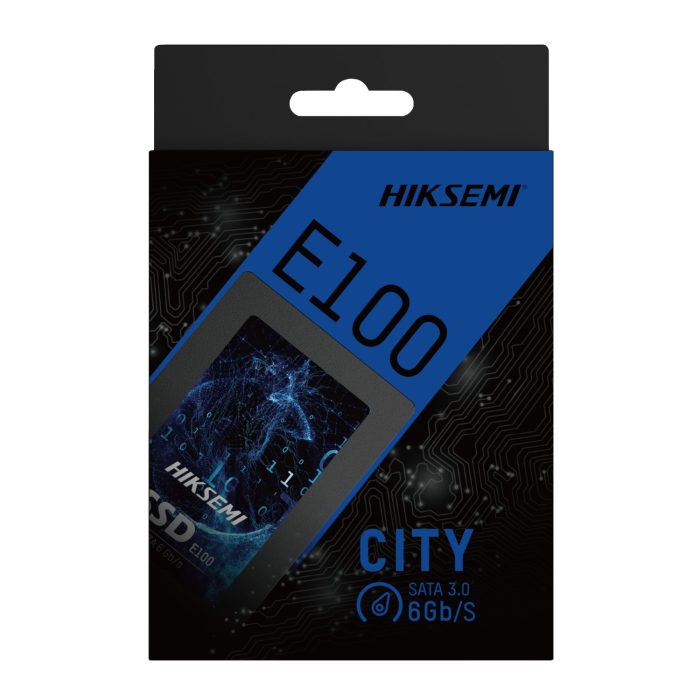 Hiksemi City Series E100 2TB 2.5" SATAIII SSD - Image 4