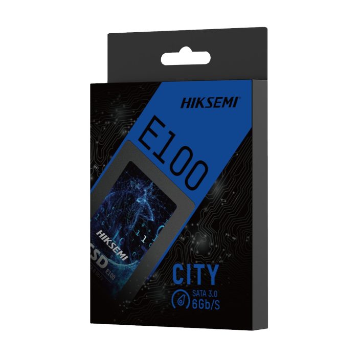 Hiksemi E100 City Series 256GB 2.5" SATAIII SSD - Image 5