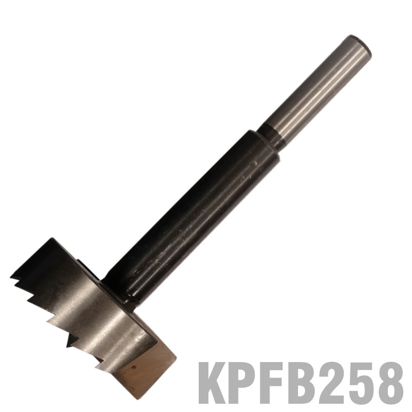 KPFB258 SAW TOOTH FORSTNER HSS BIT 67mm 2 5/8 - Image 1
