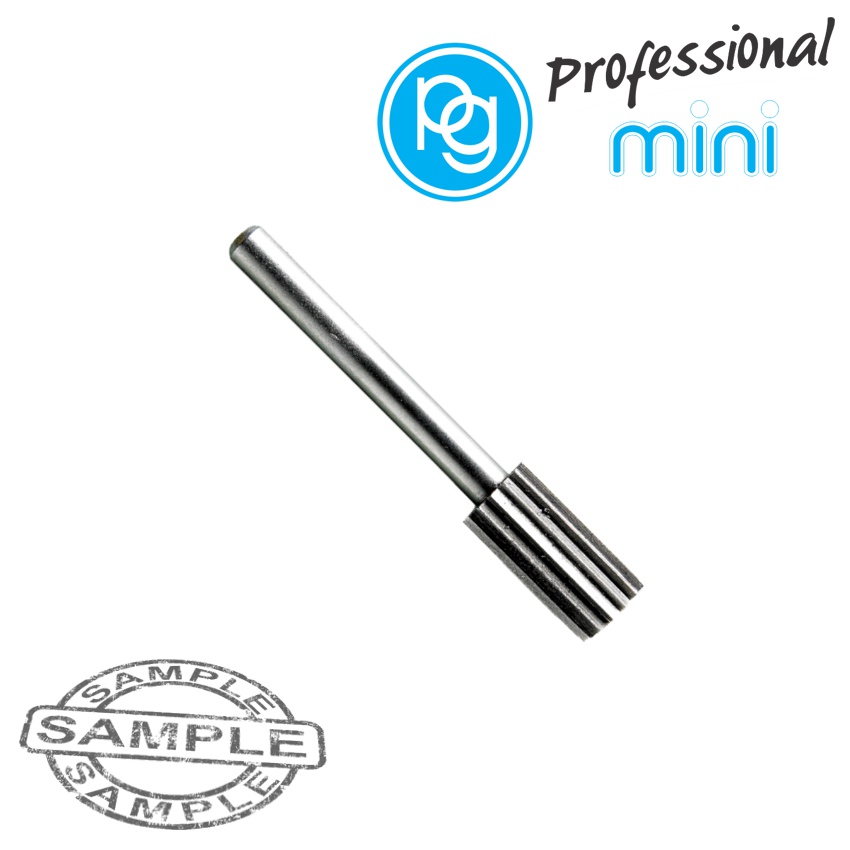 M1100 Steel Milling Cutter 6Mm. Cyl.sh3Mm - Image 1