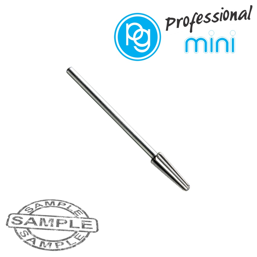 M1190 Steel Milling Cutter 4Mm.flame.sh 2.35Mm - Image 1