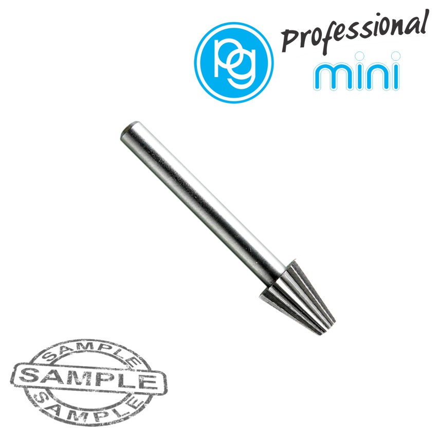 M1310 Steel Milling Cutter 6Mm.point.sh3Mm - Image 1