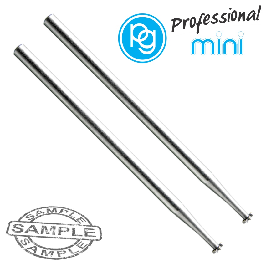 M1340 Steel Engraving Cutters 2.3Mm.wheel.sh2.35Mm.2Pcs - Image 1