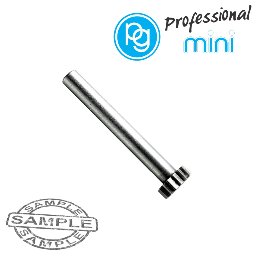 M1370 Steel Milling Cutter 6Mm.wheel.sh.3Mm - Image 1