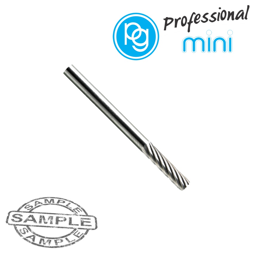 M1550 Tungsten Carbide Cutter 3Mm. Cyl. Sh.3Mm - Image 1