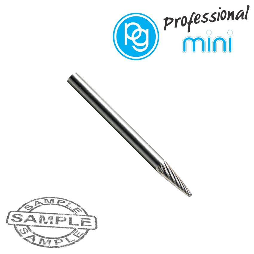 M1570 Tungsten Caride Cutter 3Mm. Cone. Sh 3Mm - Image 1