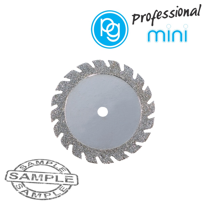 M5750 Segmented Diamond Saw Blade 22Mm - Image 1