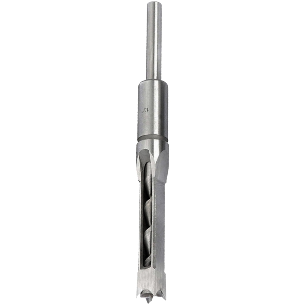 MC04-1 Hollow Square Mortice Chisel 1/2' Industrial 12.7Mm - Image 1