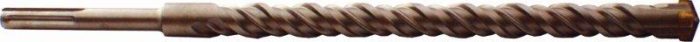 SDS MAX DRILL BIT 4 CUTTER 340X200X16 - Image 1