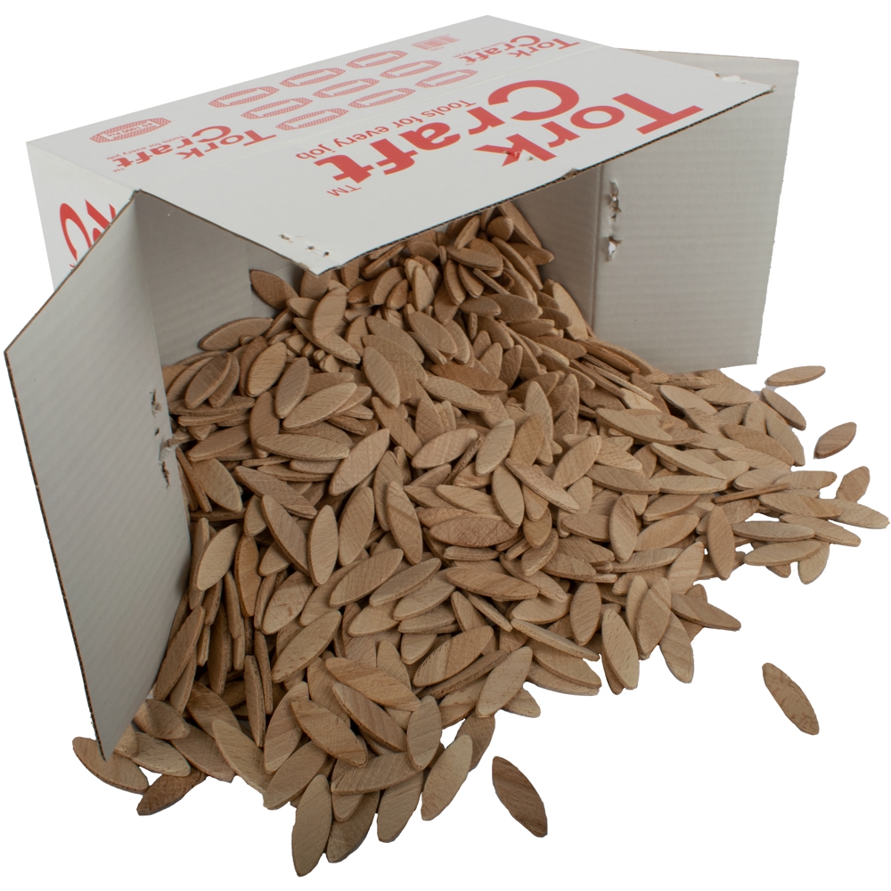 PC5551 Biscuit Joining #0 1000Pc Box - Image 1
