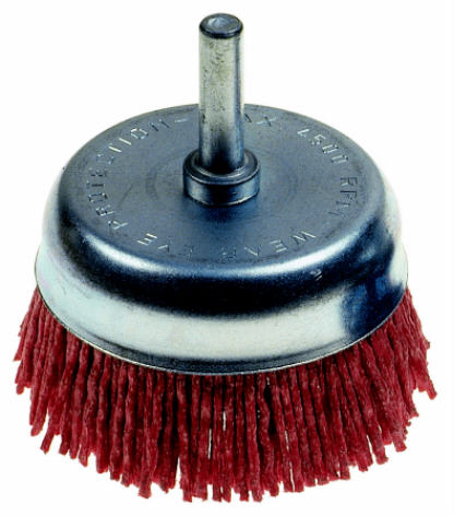 PG49725 50Mm Nylon Cup Brush - Image 1