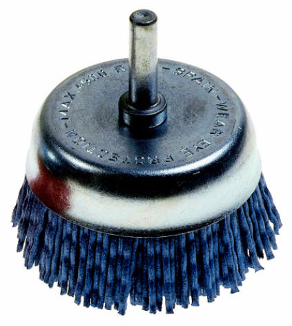 PG49730 50Mm Nylon Cup Brush - Image 1