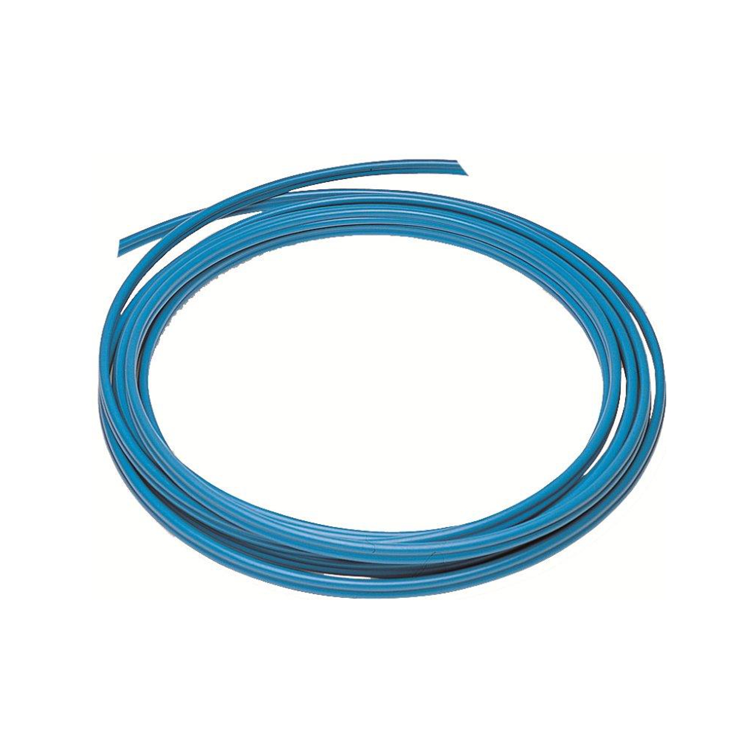 PU0425 Polyurethane Hose Blue 4Mm O.d. Per Metre (200M Roll) - Image 1