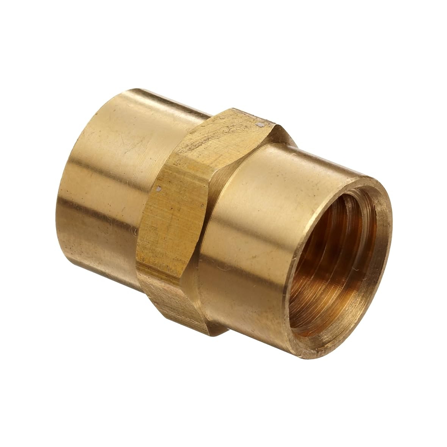 SB1253 Manifold Brass 3/4X3/4 F/F - Image 1