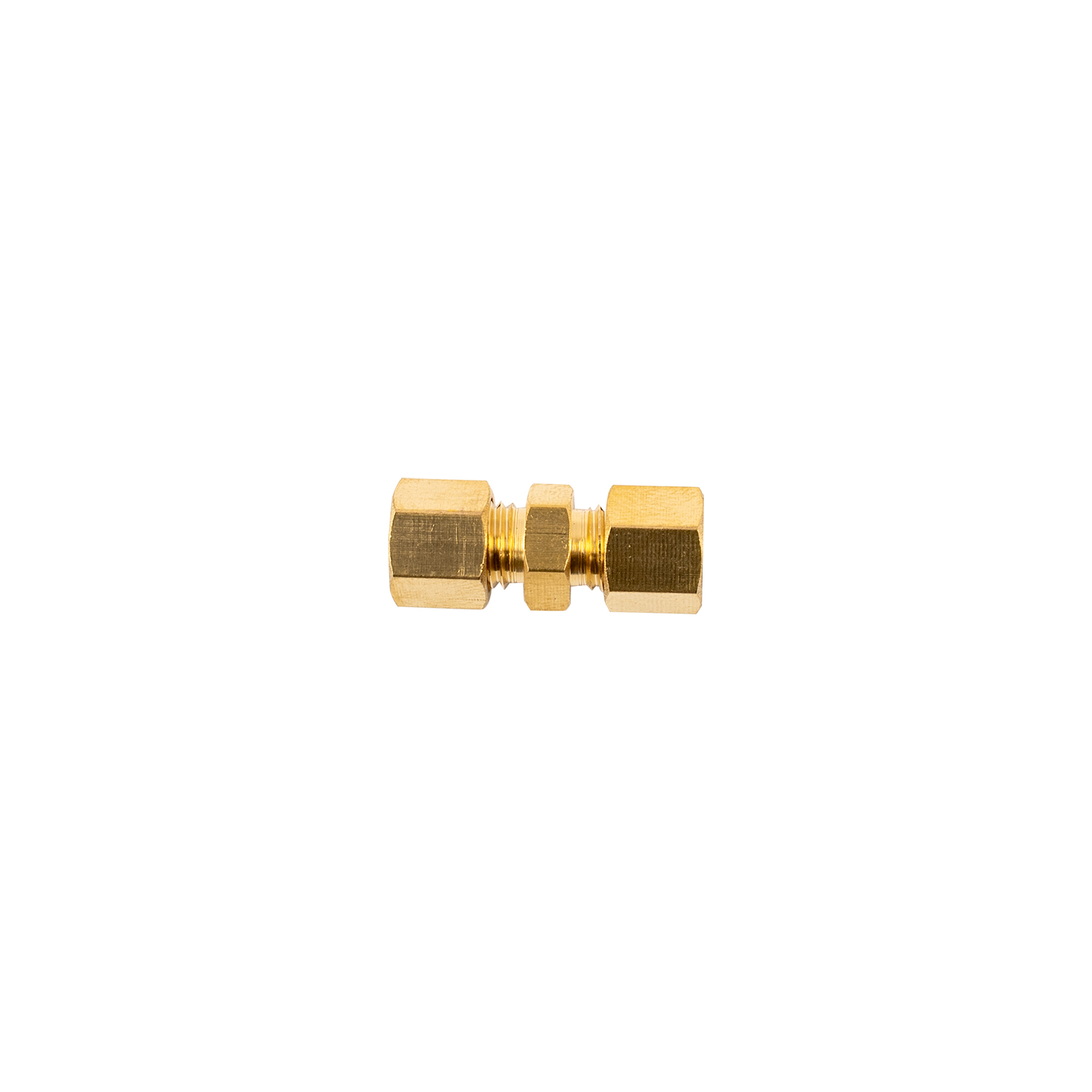 SB6202 Brass Conical Str. Joint 4Mm - Image 1