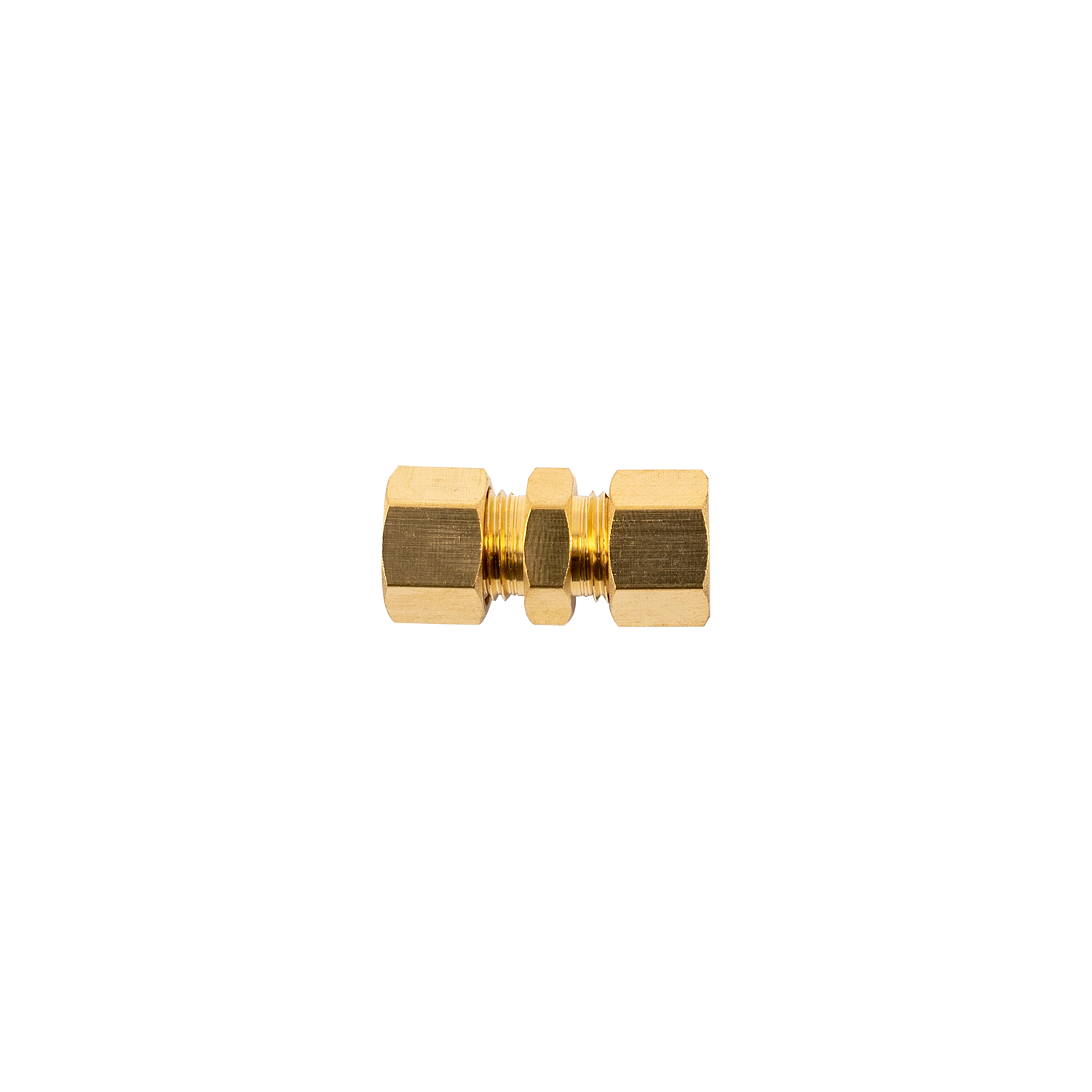 SB6204 Brass Conical Str. Joint 6Mm - Image 1