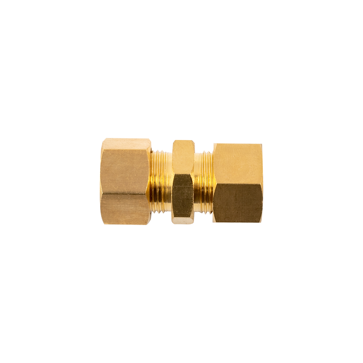 SB6206 Brass Conical Str. Joint 10Mm - Image 1