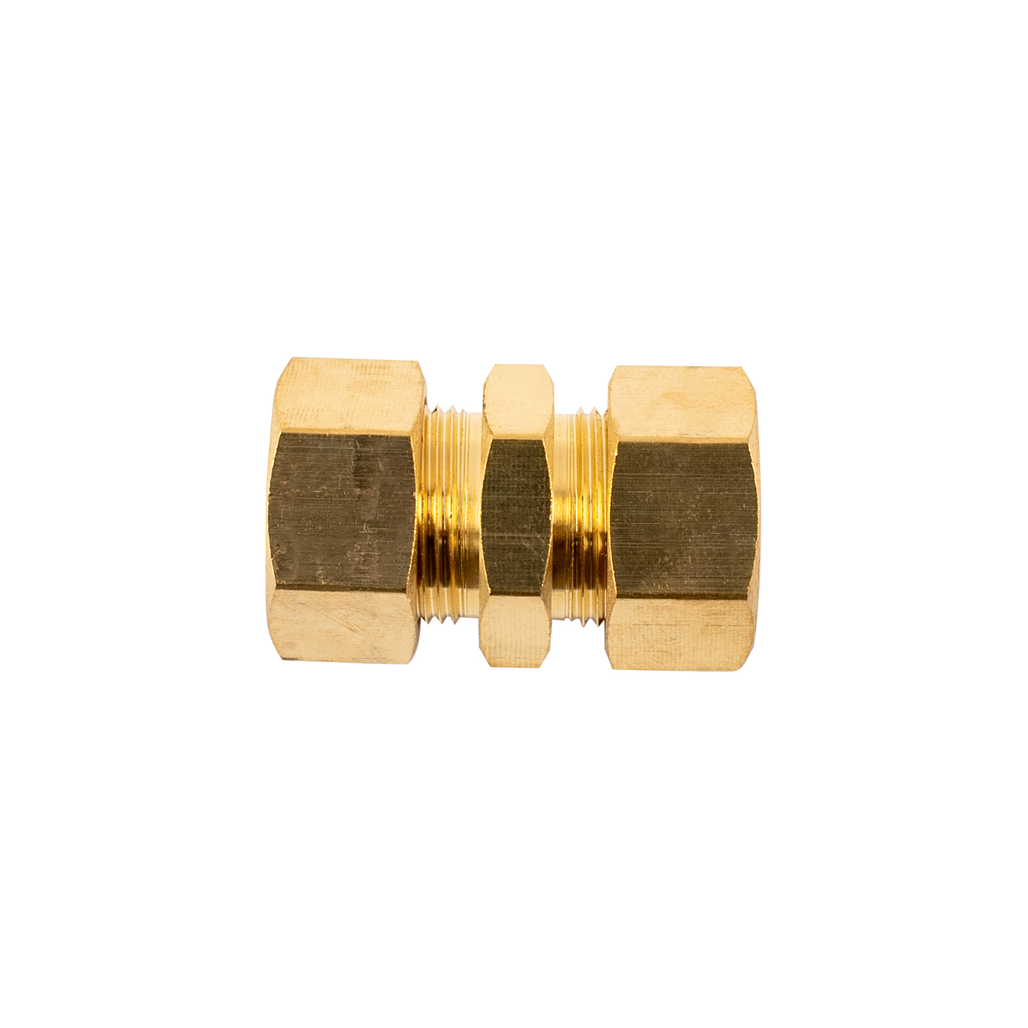 SB6208 Brass Conical Str. Joint 12Mm - Image 1
