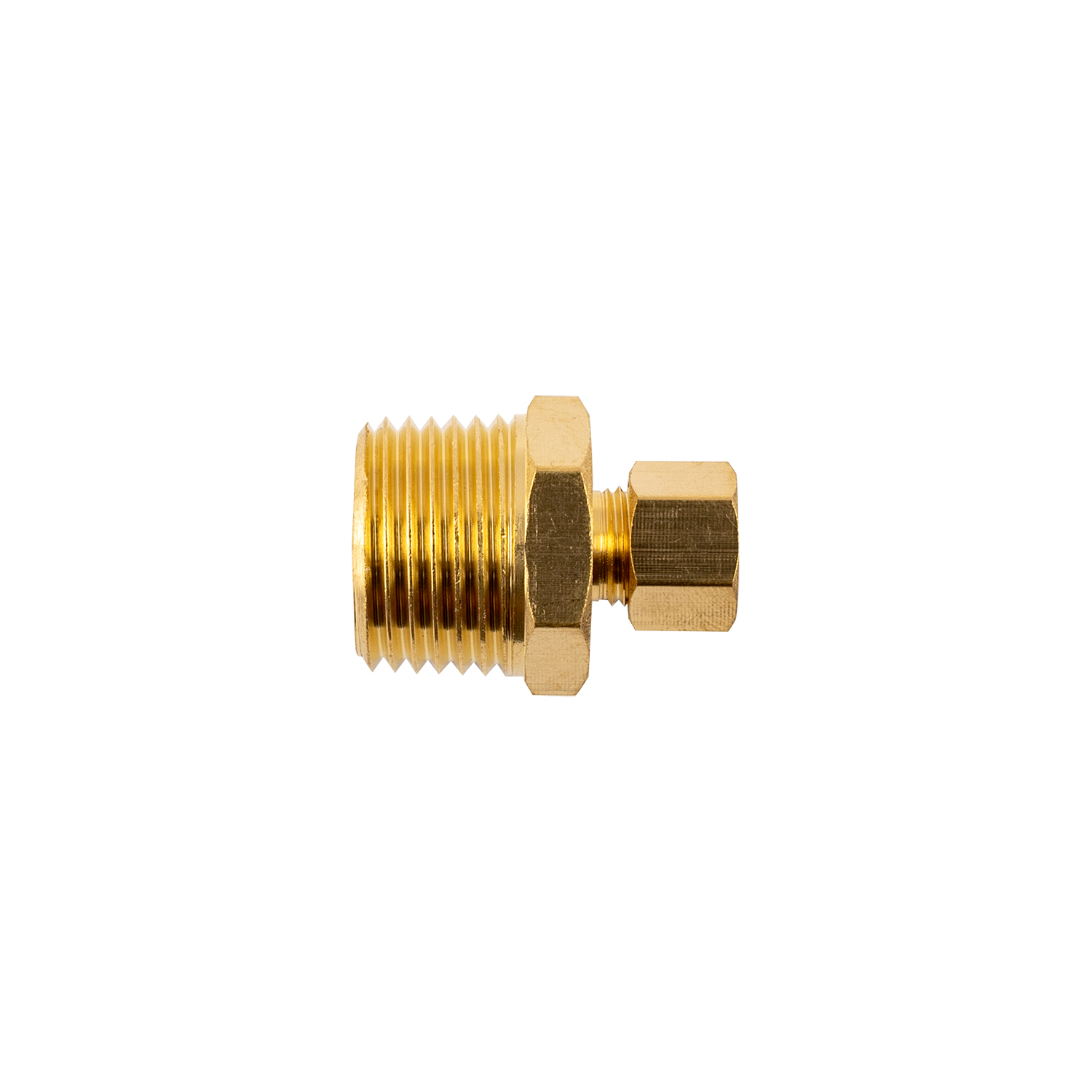 SB6804D Brass Conical Str. 6Mm X 1/2' M - Image 1