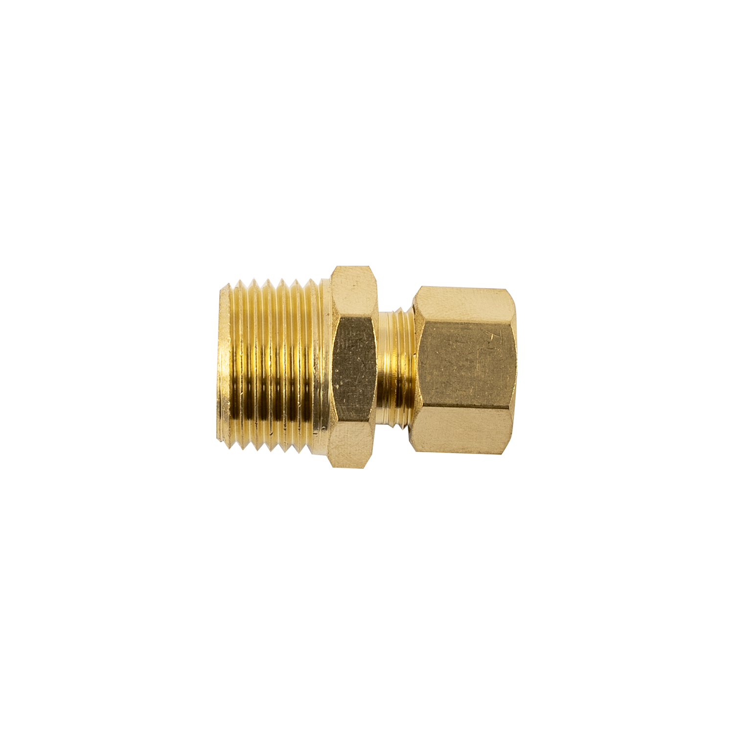 SB6805C Brass Conical Str. 8Mm X 3/8' M - Image 1