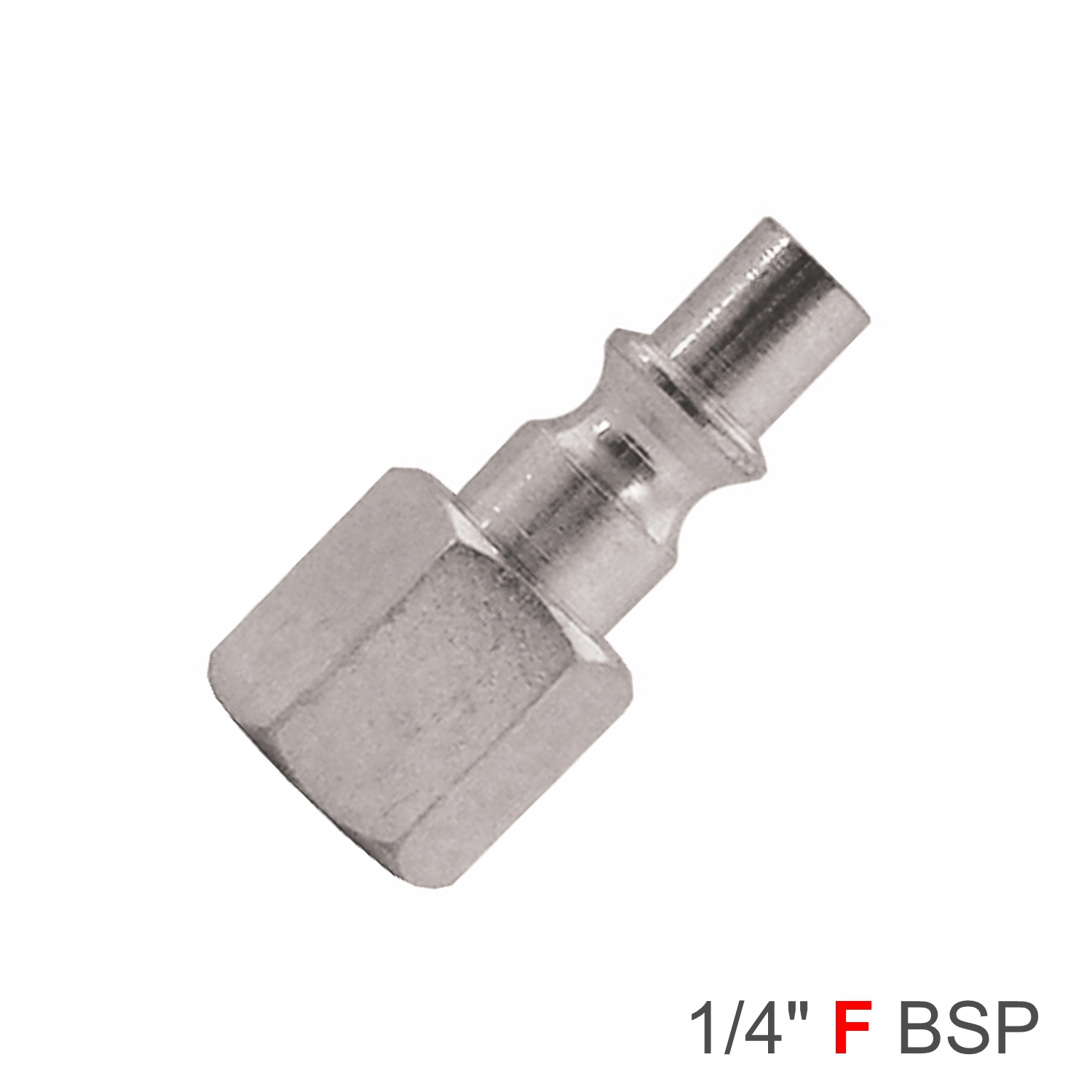SG10020 Connector Aro Type 1/4' Female Bulk - Image 1