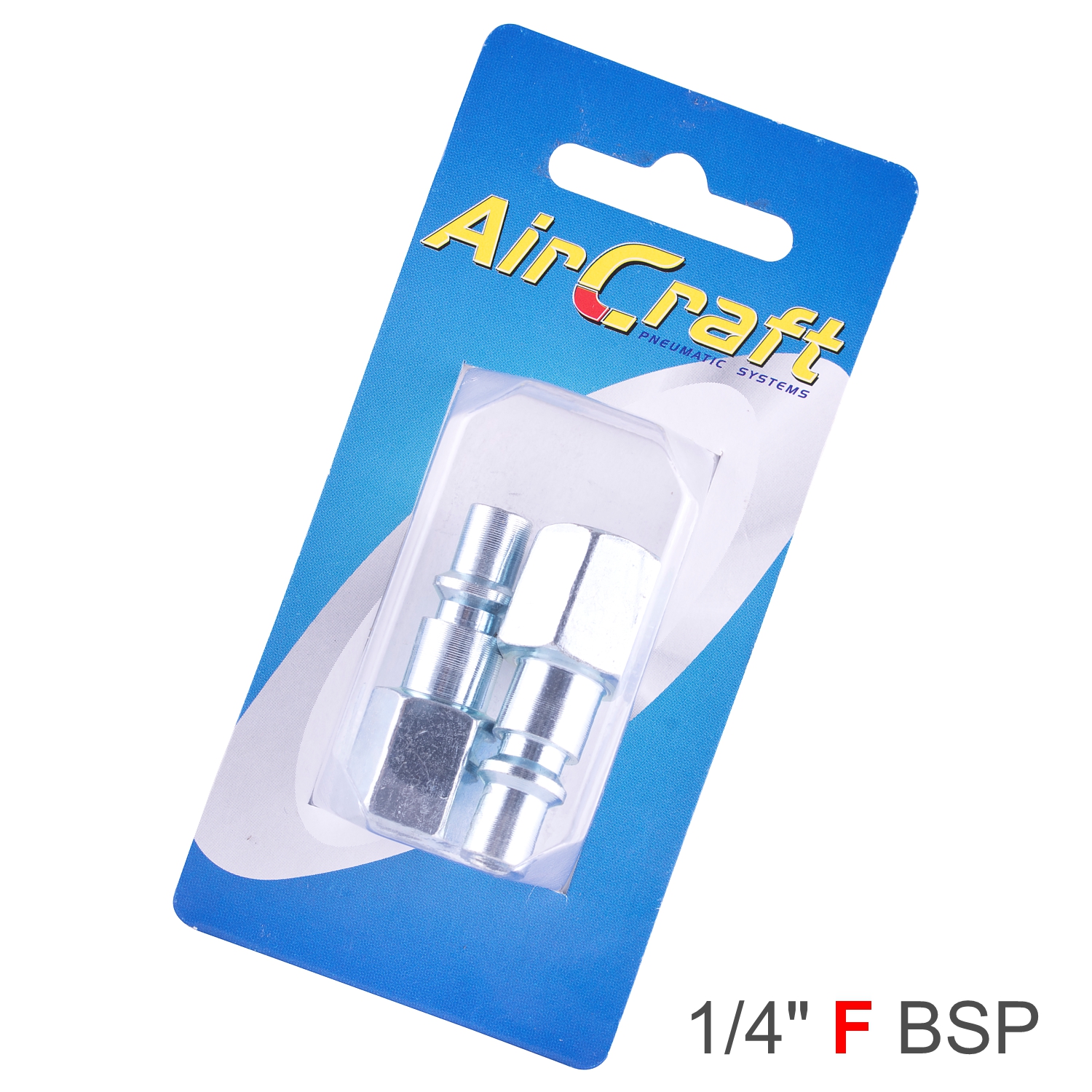 SG10020P Connector Aro Type 1/4' Female 2Pack - Image 1