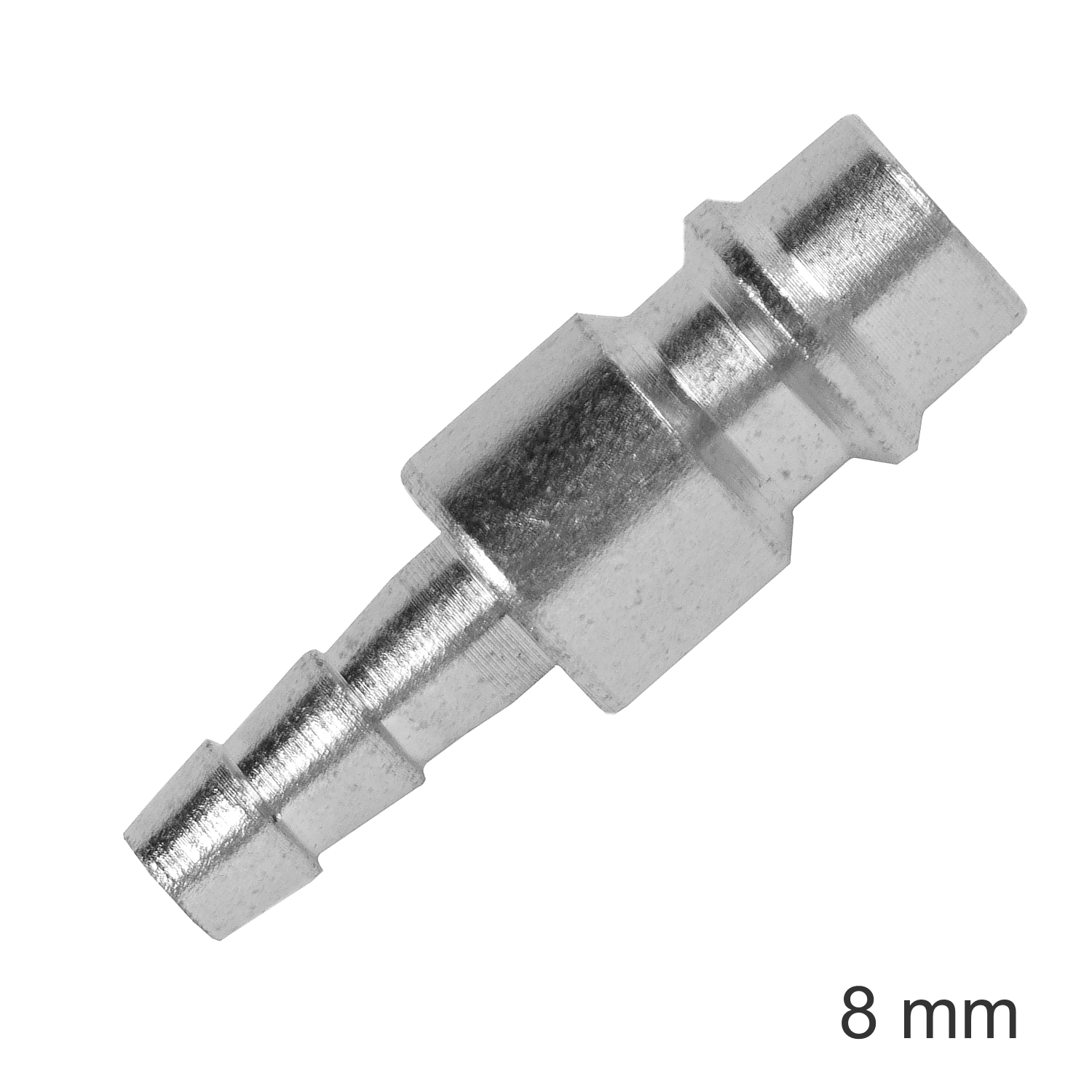SG11030 Connector German 8Mm Hosetail Bulk - Image 1