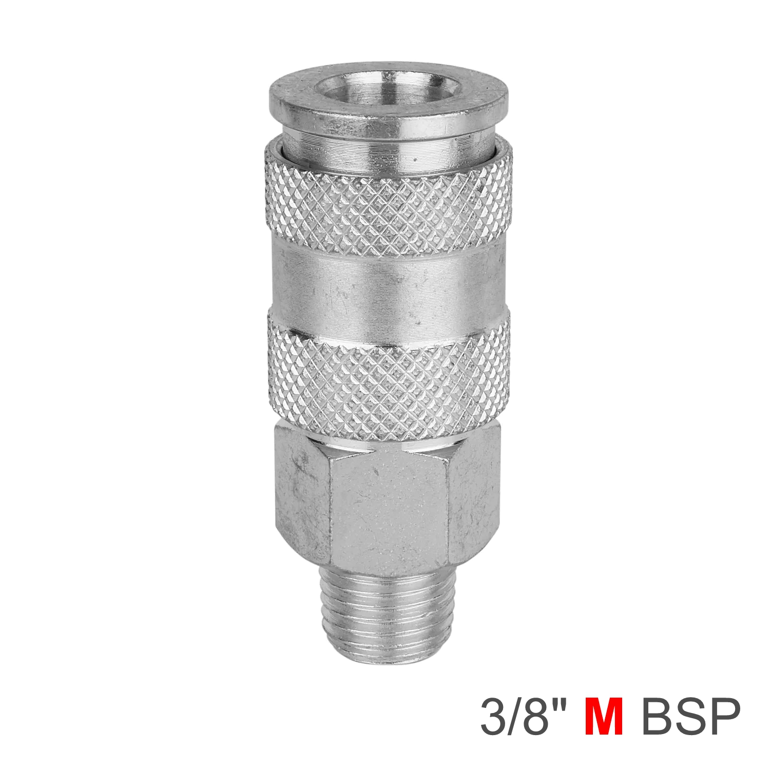 SG3001 Quick Coupler Universal 3/8' Male - Image 1