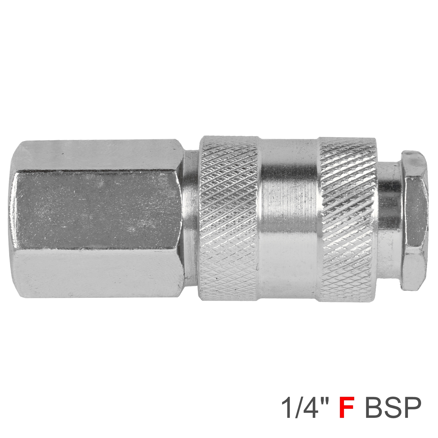 SG5000 Quick Coupler Universal 1/4' Female - Image 1