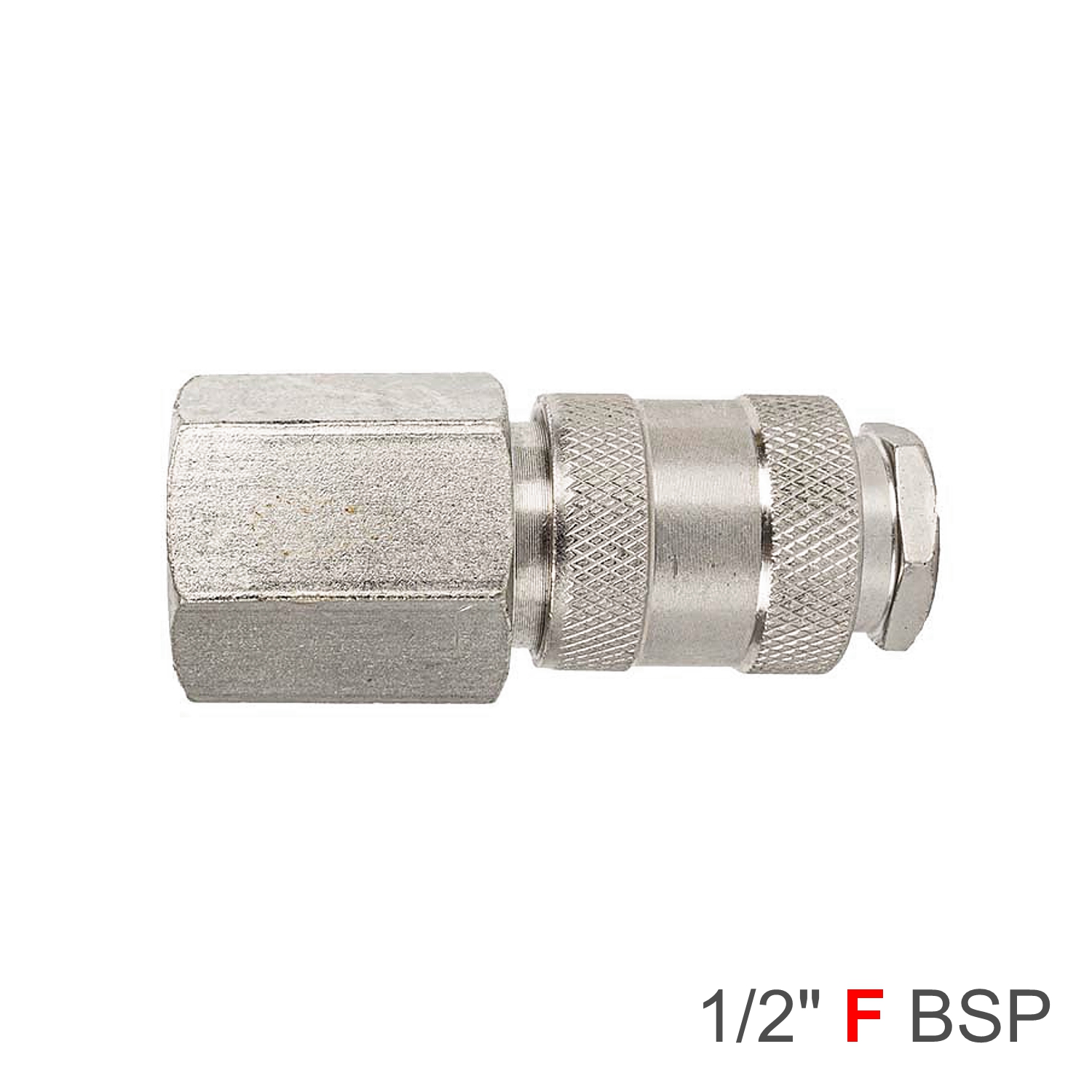 SG5002 Quick Coupler Universal 1/2' Female - Image 1