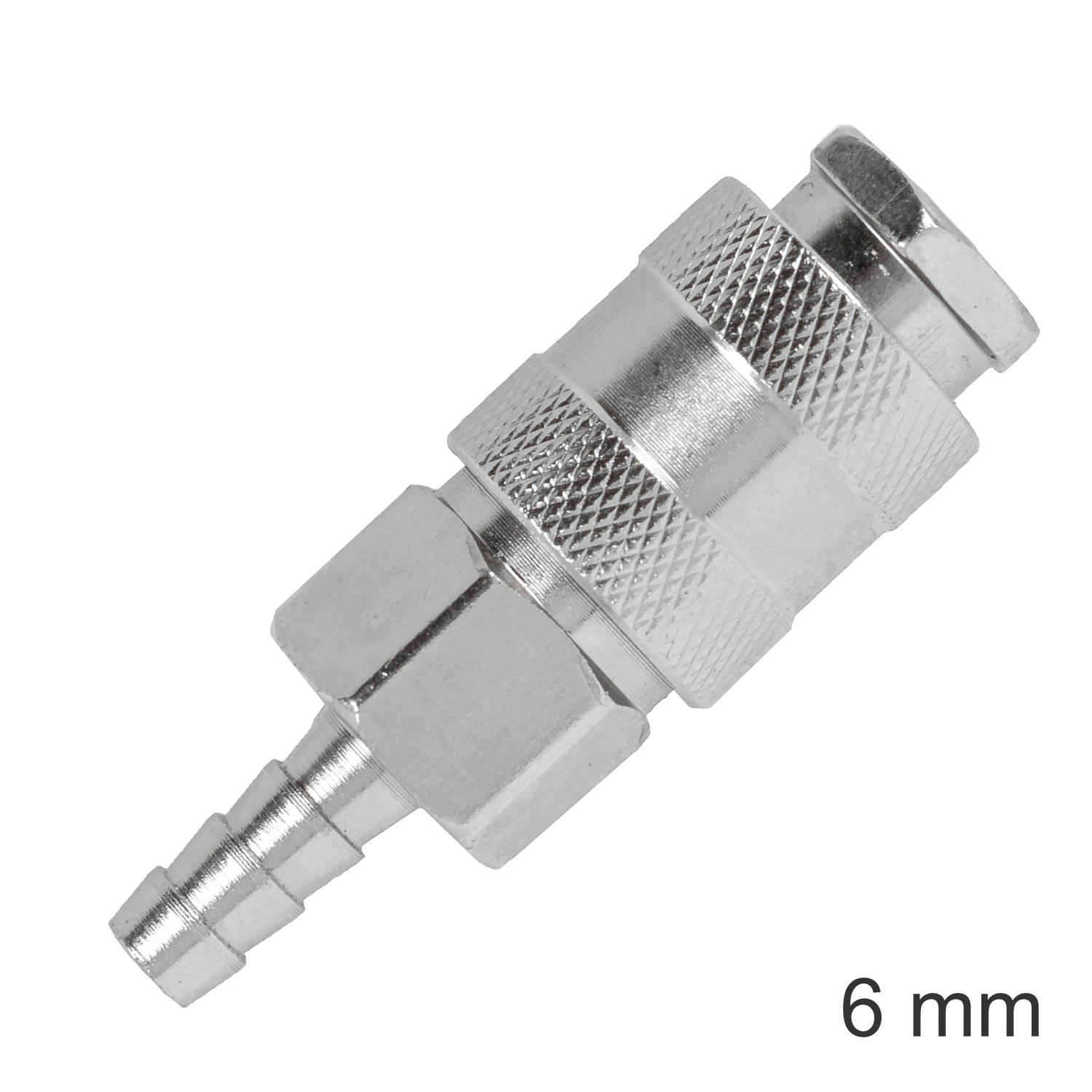 SG5009 Quick Coupler Universal 6Mm Hosetail - Image 1