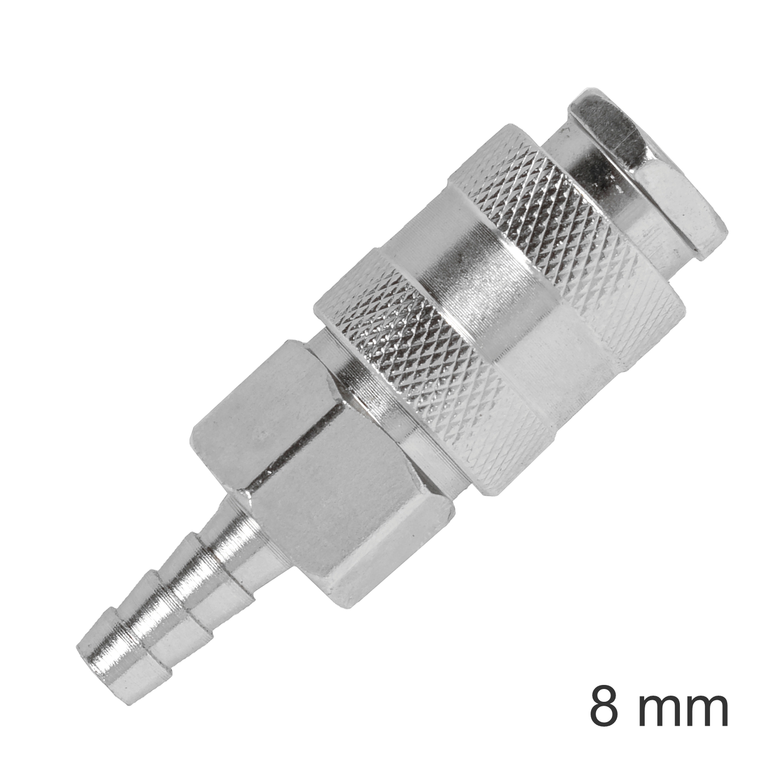 SG5010 Quick Coupler Universal 8Mm Hosetail - Image 1