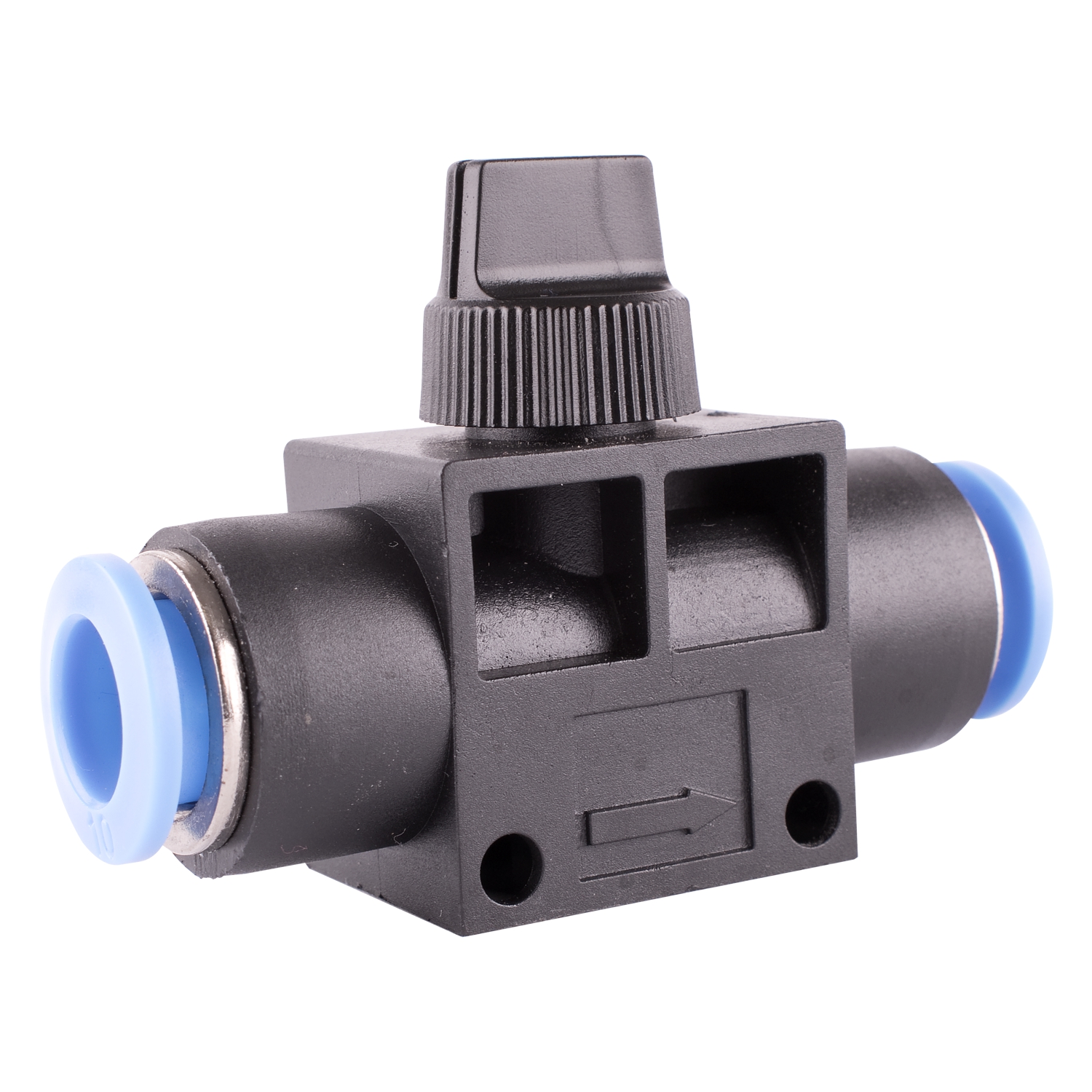 SHVFF10-10 Pu Hose Fitting Valve 10Mm-10Mm - Image 1