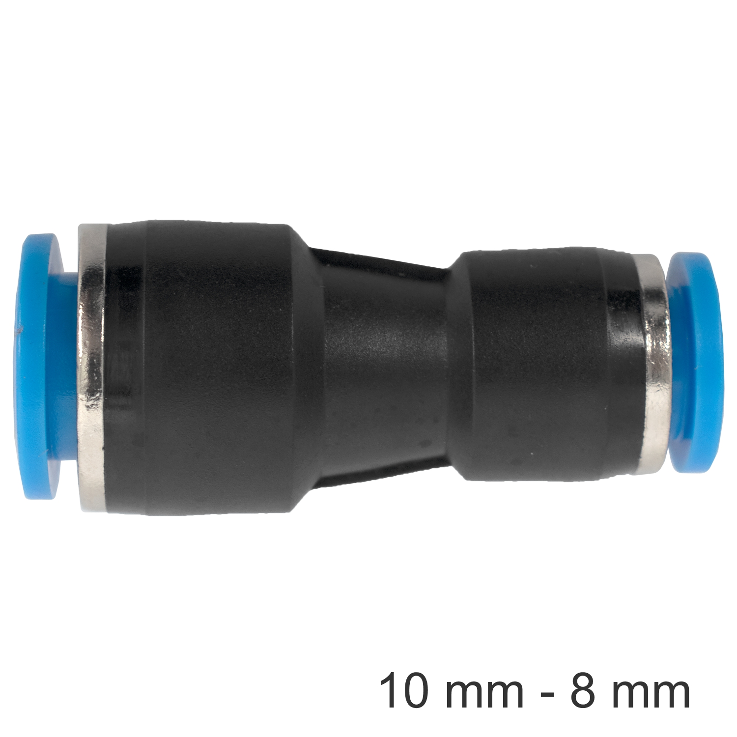 SPG10-08 Pu Hose Fitting Reducer 10Mm-8Mm - Image 1