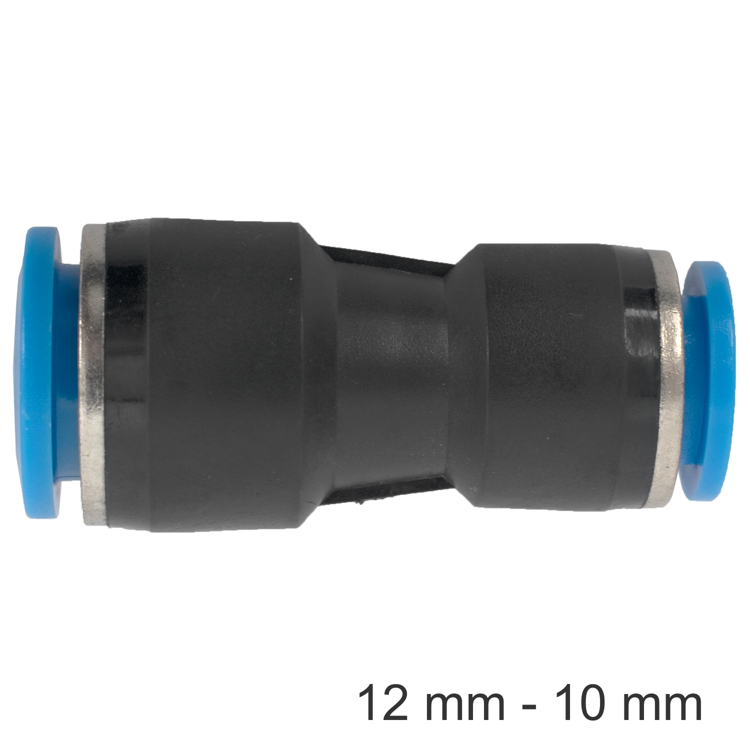 SPG12-10 Pu Hose Fitting Reducer 12Mm-10Mm - Image 1