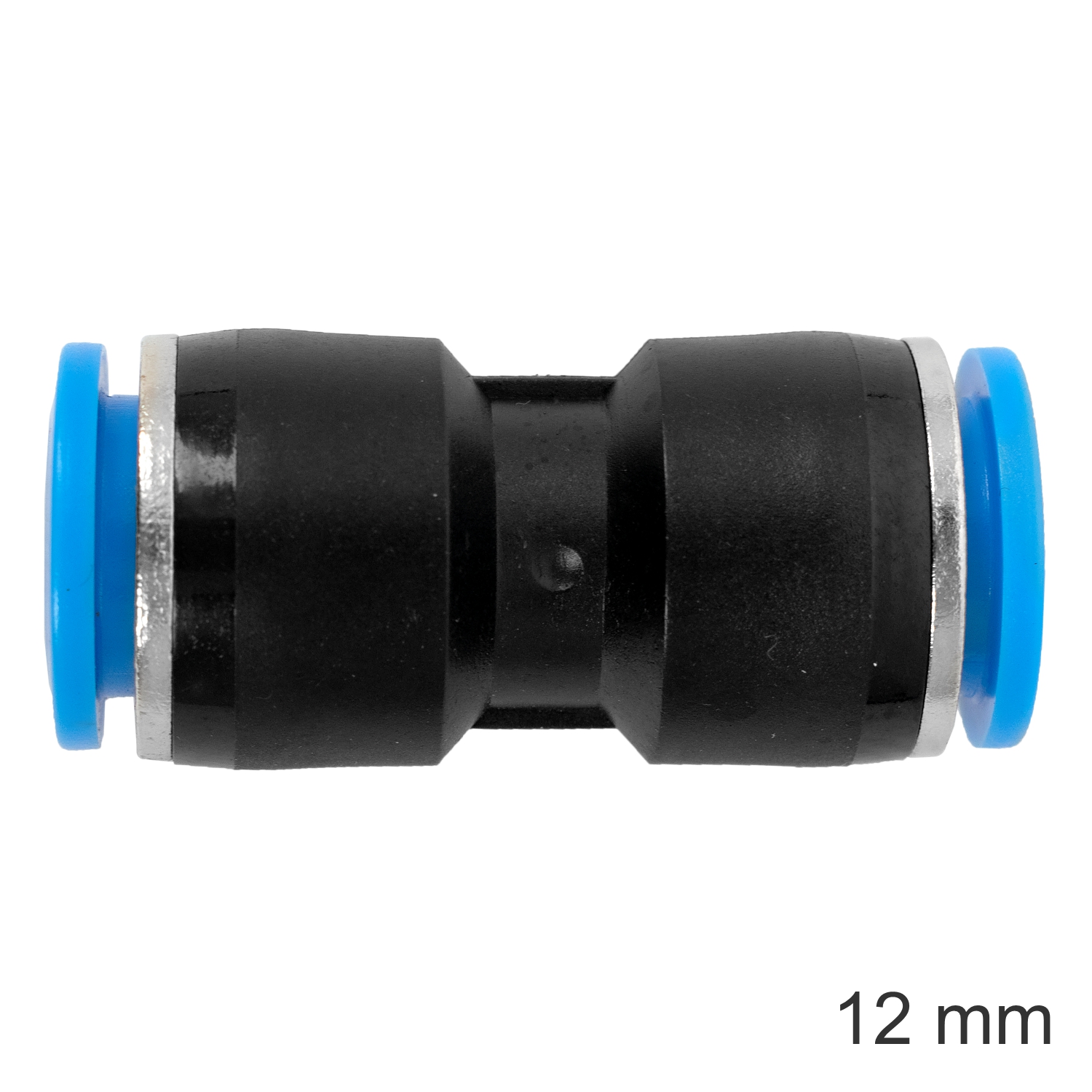 SPU12 Pu Hose Fitting Equal Joiner 12Mm - Image 1