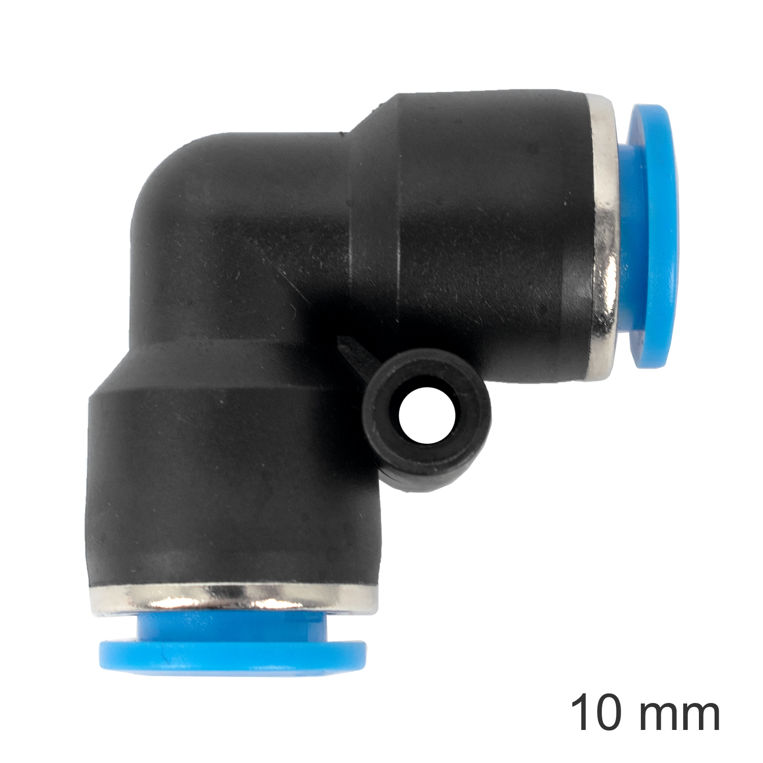 SPV10 Pu Hose Fitting Elbow 10Mm - Image 1