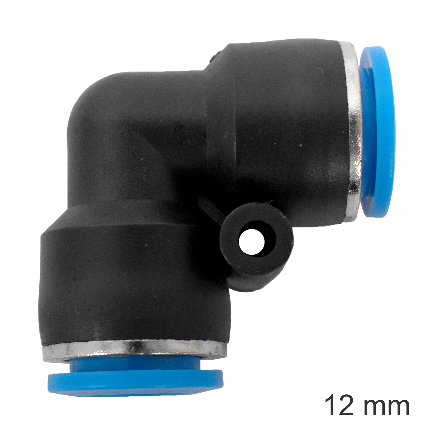 SPV12 Pu Hose Fitting Elbow 12Mm - Image 1