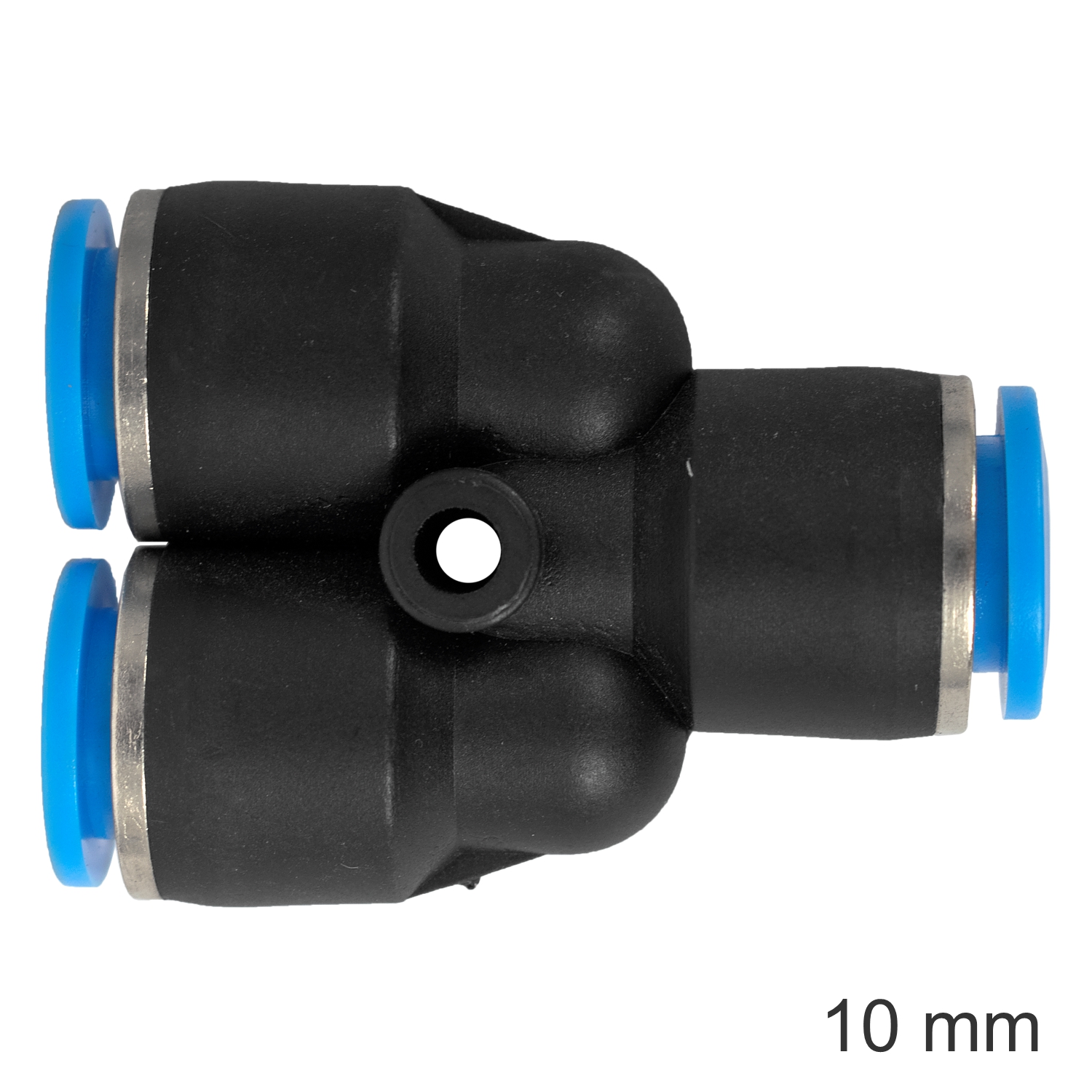 SPY10 Pu Hose Fitting Y Joint 10Mm - Image 1
