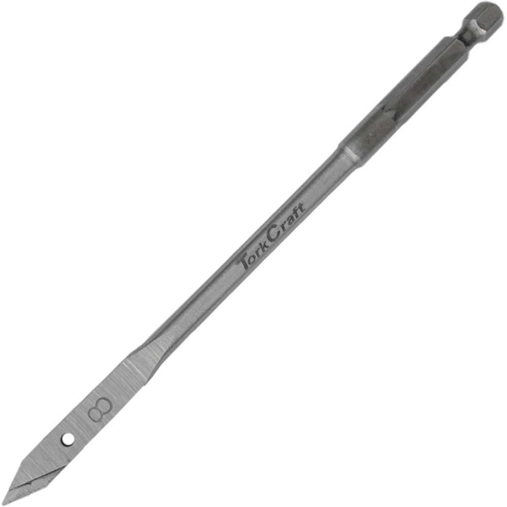 TC02035 Spade Bit 8Mm 150Mm - Image 1
