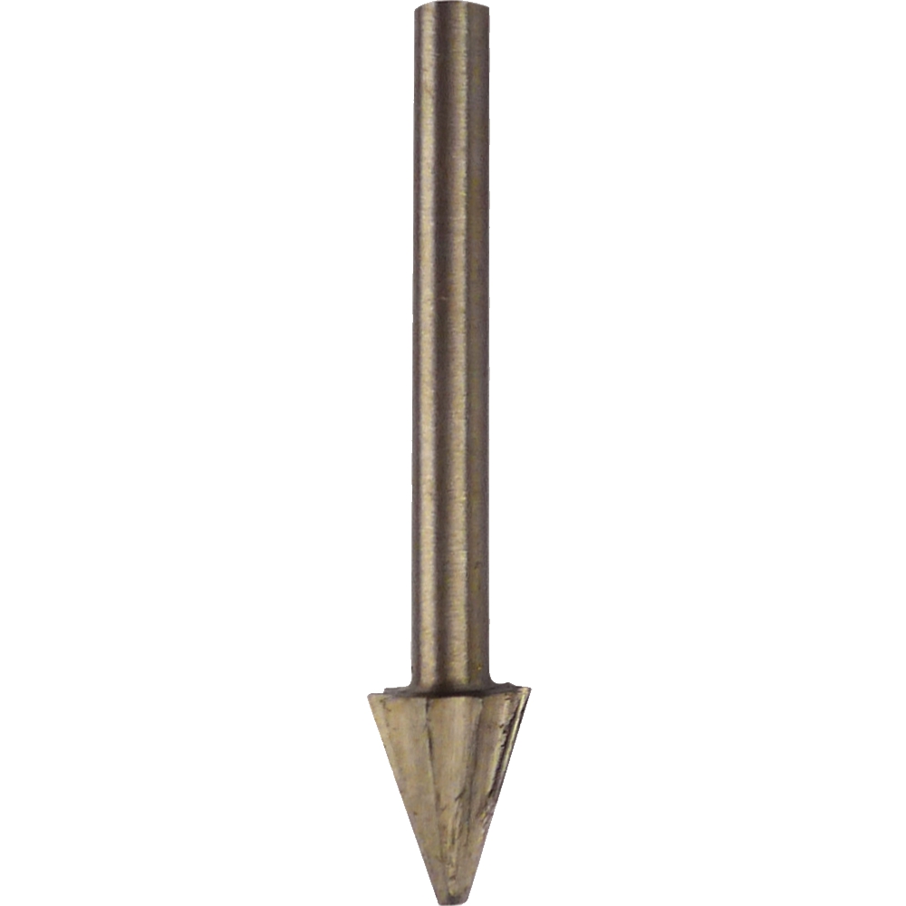 TC08309 Mini H/Speed Cutter 6.4Mm Point 3.2Mm Shank - Image 1