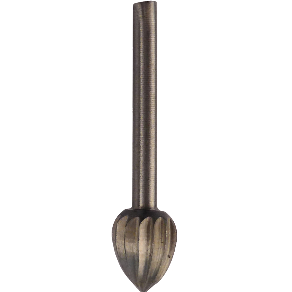 TC08311 Mini H/Speed Cutter 7.9Mm Flame 3.2Mm Shank - Image 1